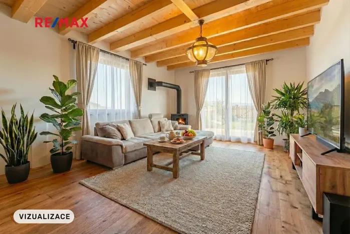 Prodej bytu 3+kk, Doksy, 67 m2