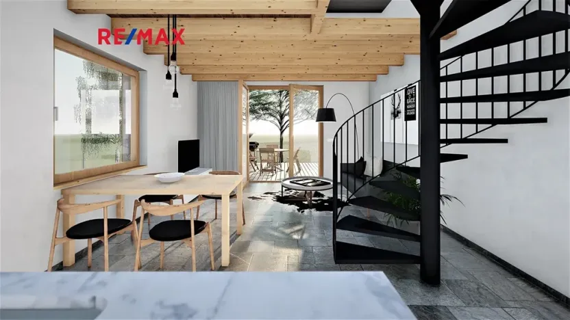 Prodej bytu 3+kk, Doksy, 67 m2