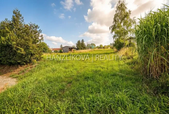 Prodej pozemku pro bydlení, Boršov nad Vltavou - Poříčí, Pod Skálou, 825 m2