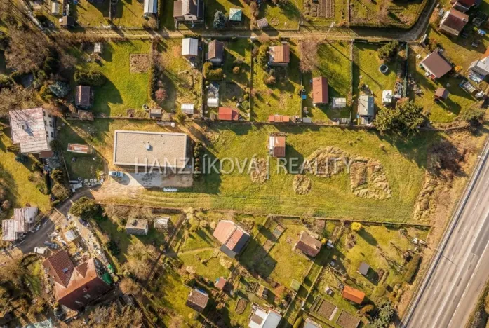 Prodej pozemku pro bydlení, Boršov nad Vltavou - Poříčí, Pod Skálou, 825 m2