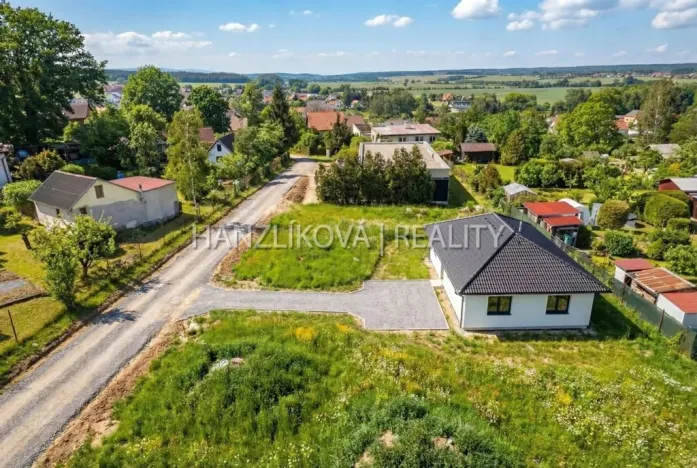 Prodej pozemku pro bydlení, Boršov nad Vltavou - Poříčí, Pod Skálou, 825 m2