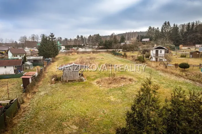 Prodej pozemku pro bydlení, Boršov nad Vltavou - Poříčí, Pod Skálou, 825 m2