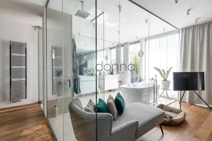 Pronájem bytu 4+kk, Praha, Laubova, 260 m2