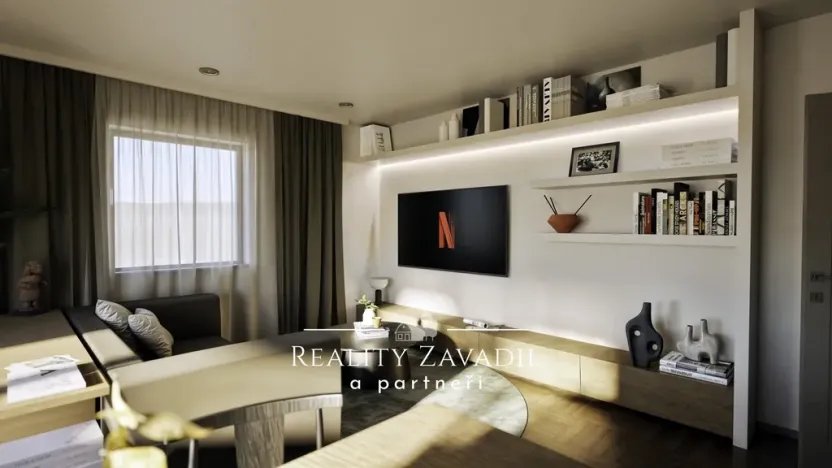 Prodej bytu 3+kk, Votice, Klášterní, 77 m2