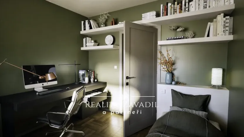 Prodej bytu 3+kk, Votice, Klášterní, 77 m2