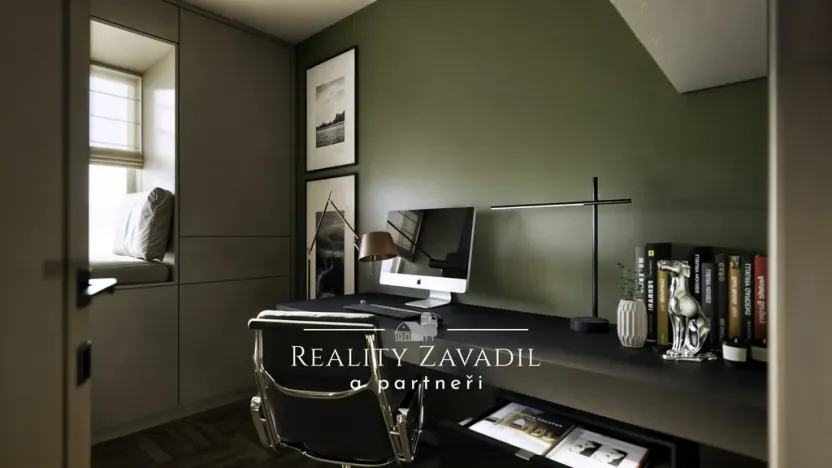 Prodej bytu 3+kk, Votice, Klášterní, 77 m2