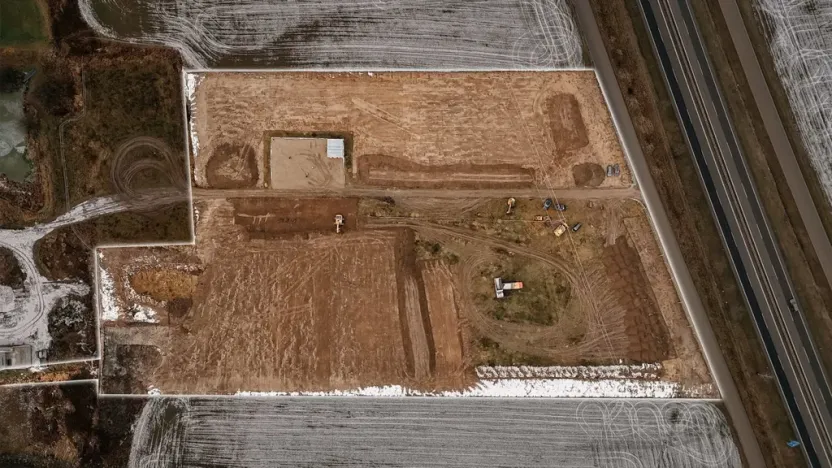 Prodej bytu 1+kk, Hůry, 48 m2