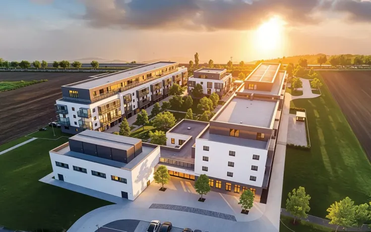 Prodej bytu 1+kk, Hůry, Pod Strání, 48 m2