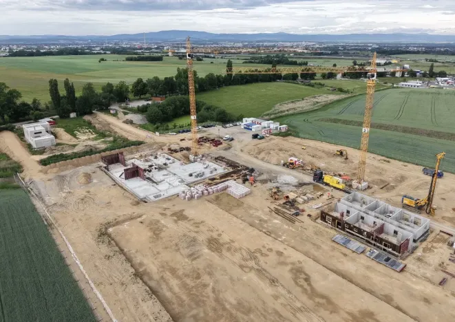 Prodej bytu 2+kk, Hůry, Pod Strání, 79 m2