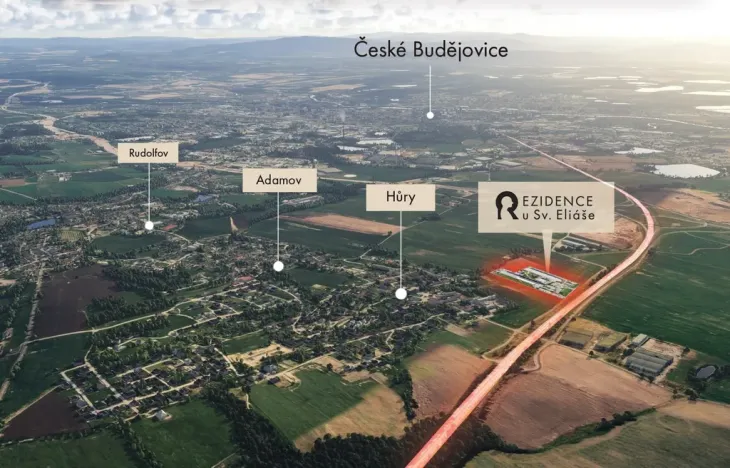 Prodej bytu 2+kk, Hůry, Pod Strání, 79 m2