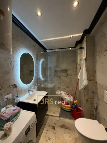 Prodej bytu 2+kk, durres, Albánie, 49 m2