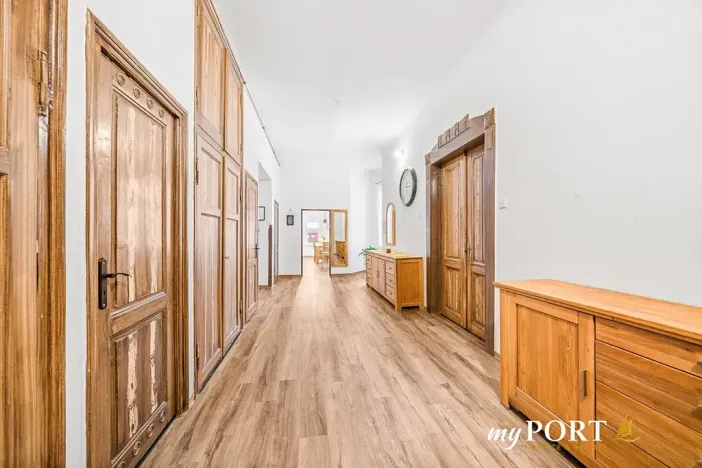 Prodej bytu 3+1, Plzeň, Hálkova, 132 m2