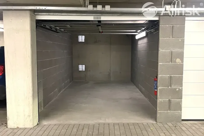 Prodej garáže, Brno, Turgeněvova, 15 m2