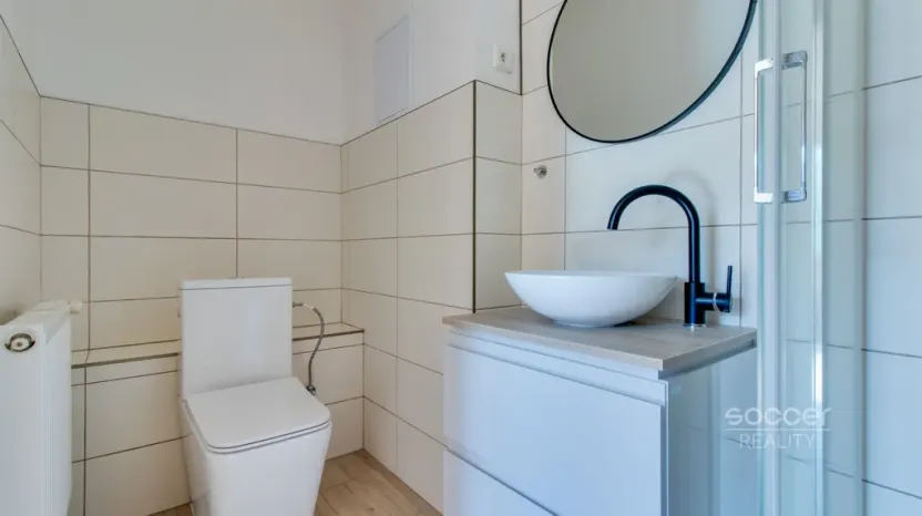 Pronájem bytu 1+1, Praha - Horní Počernice, Dandova, 37 m2