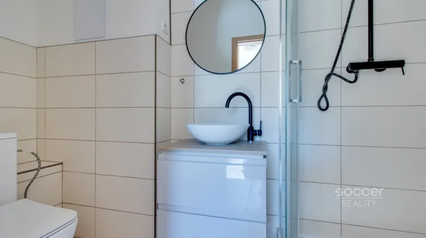 Pronájem bytu 1+1, Praha - Horní Počernice, Dandova, 37 m2