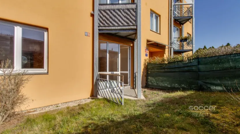 Pronájem bytu 1+1, Praha - Horní Počernice, Dandova, 37 m2