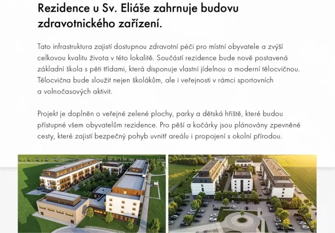 Prodej bytu 2+kk, Hůry, Pod Strání, 47 m2