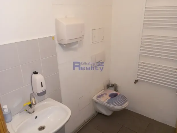 Pronájem obchodního prostoru, Hradec Králové, Tomkova, 60 m2