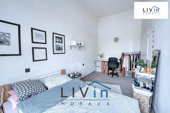 Pronájem bytu 2+1, Olomouc, Masarykova třída, 60 m2