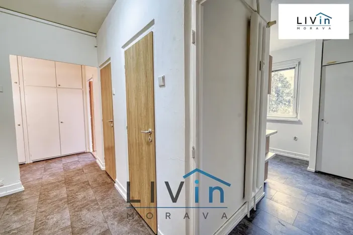 Pronájem bytu 2+1, Olomouc, U místní dráhy, 52 m2