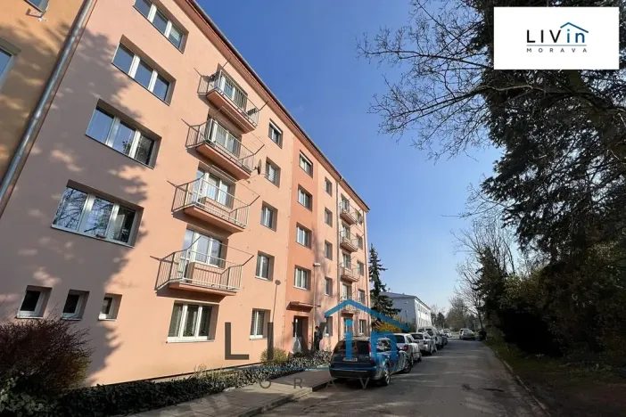 Pronájem bytu 2+1, Olomouc, U místní dráhy, 52 m2