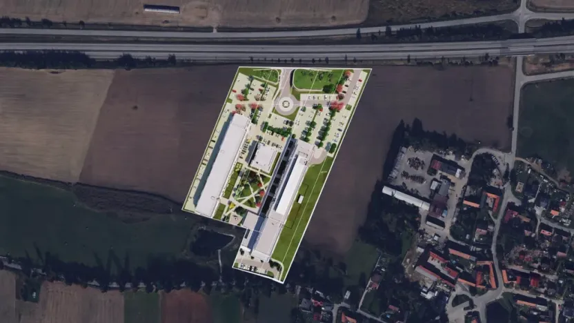 Prodej bytu 2+kk, Hůry, Pod Strání, 49 m2