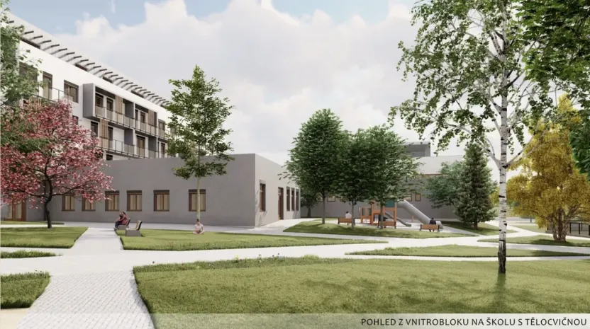 Prodej bytu 2+kk, Hůry, Pod Strání, 47 m2