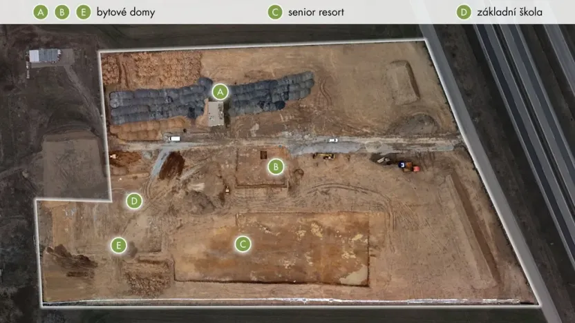 Prodej bytu 2+kk, Hůry, Pod Strání, 52 m2