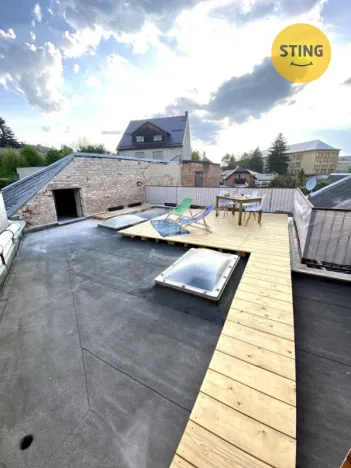 Pronájem bytu 4+1, Mohelnice, Zábřežská, 160 m2