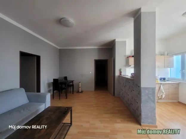 Pronájem bytu 2+kk, Cheb, Svobody, 75 m2