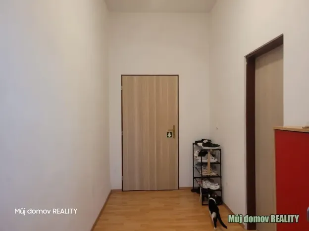 Pronájem bytu 2+kk, Cheb, Svobody, 75 m2