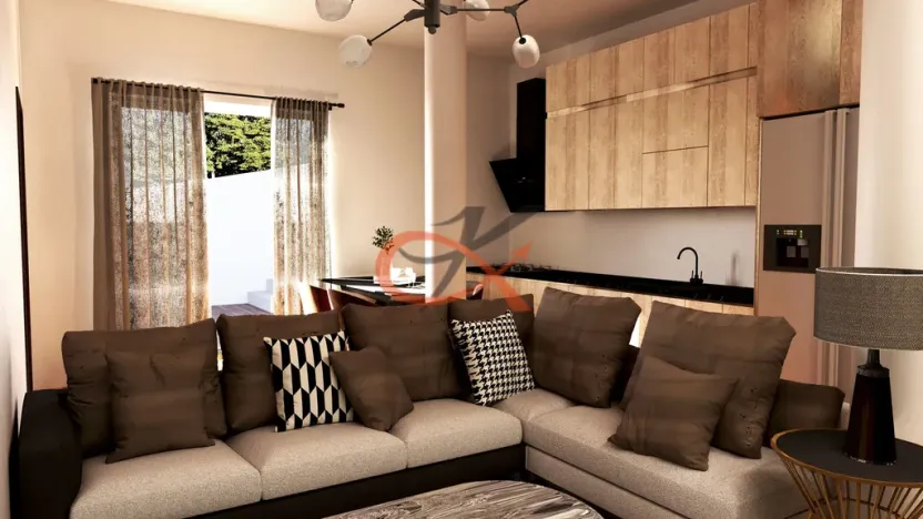 Pronájem bytu 3+kk, Horní Bečva, 87 m2