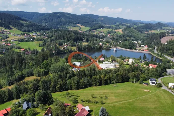 Pronájem bytu 3+kk, Horní Bečva, 87 m2