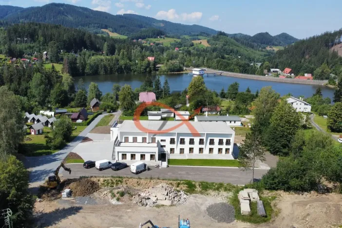 Pronájem bytu 3+kk, Horní Bečva, 87 m2