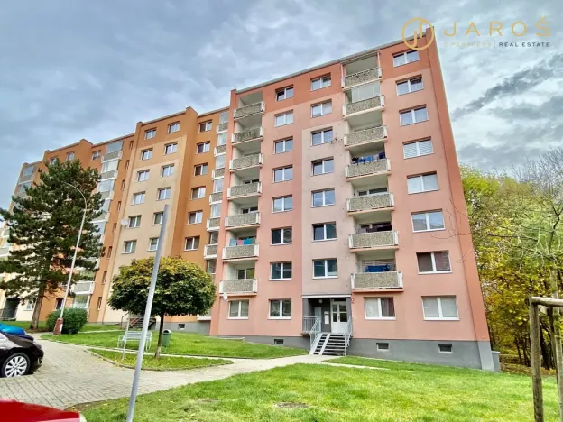 Pronájem bytu 1+1, Klášterec nad Ohří, Lípová, 35 m2