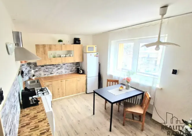 Prodej bytu 1+1, Ostrava - Hrabůvka, Edisonova, 35 m2