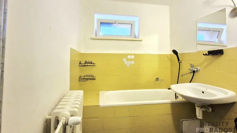 Prodej bytu 1+1, Ostrava - Hrabůvka, Edisonova, 35 m2