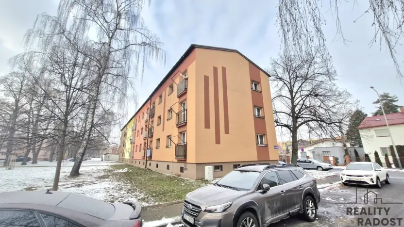 Prodej bytu 1+1, Ostrava - Hrabůvka, Edisonova, 35 m2