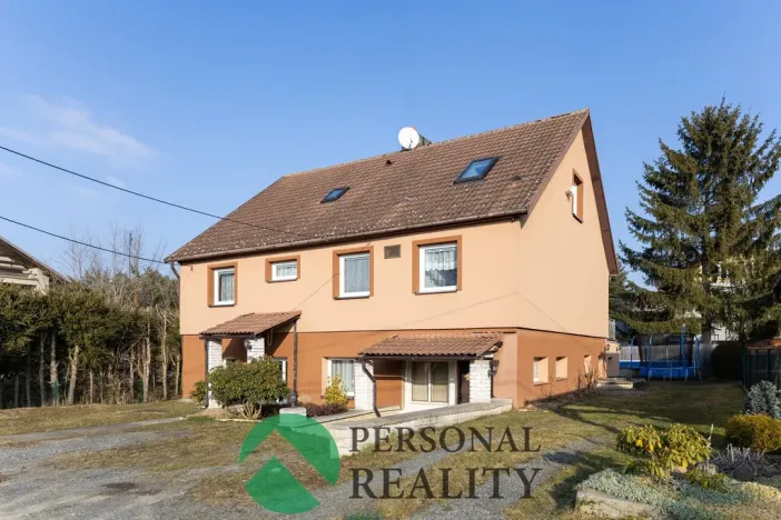 Prodej rodinného domu, Višňová, 280 m2