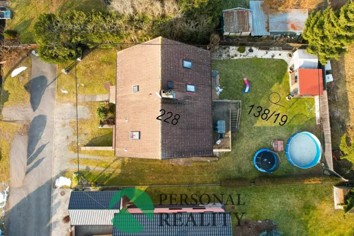 Prodej rodinného domu, Višňová, 280 m2