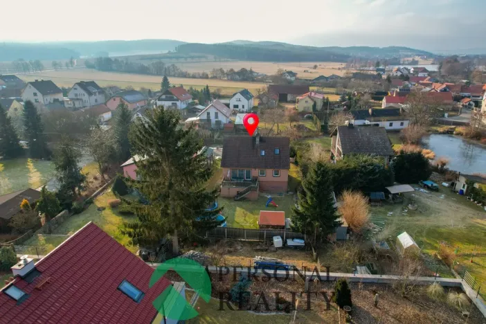 Prodej rodinného domu, Višňová, 280 m2