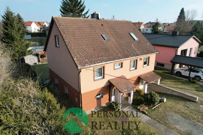 Prodej rodinného domu, Višňová, 280 m2