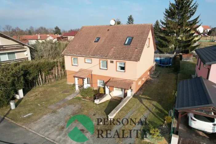 Prodej rodinného domu, Višňová, 280 m2