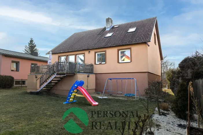 Prodej rodinného domu, Višňová, 280 m2