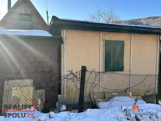 Prodej chaty, Řeka, 20 m2