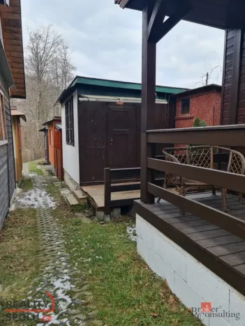 Prodej chaty, Řeka, 20 m2