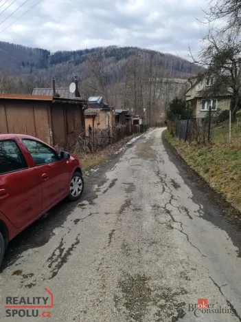 Prodej chaty, Řeka, 20 m2