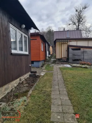 Prodej chaty, Řeka, 20 m2