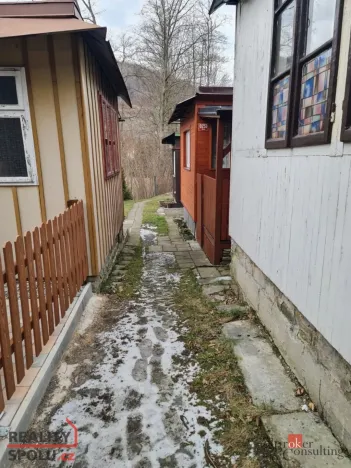 Prodej chaty, Řeka, 20 m2