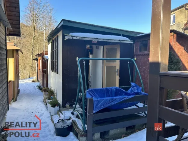 Prodej chaty, Řeka, 20 m2